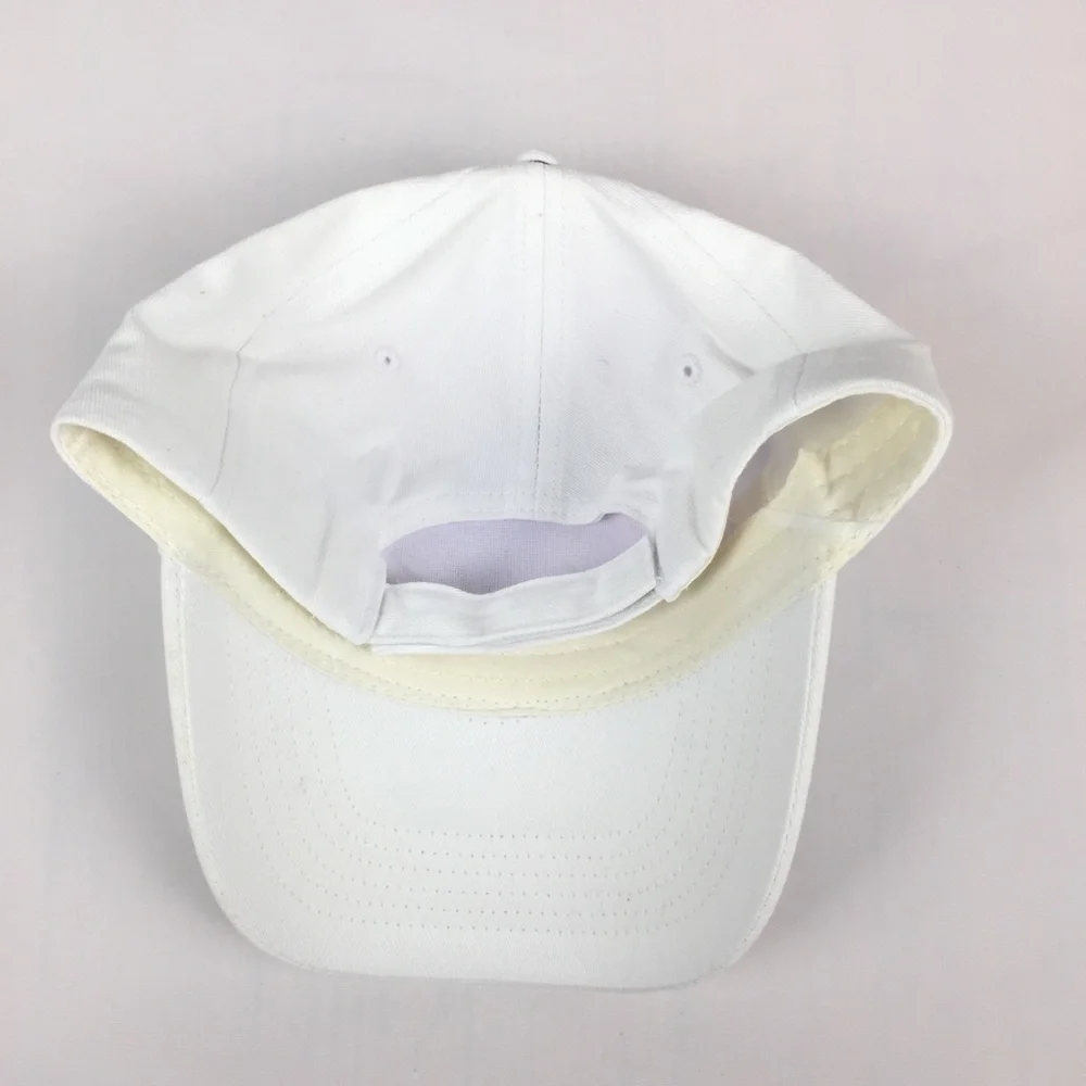 NWOT Bride to Be White Rose Gold Adjustable Hat